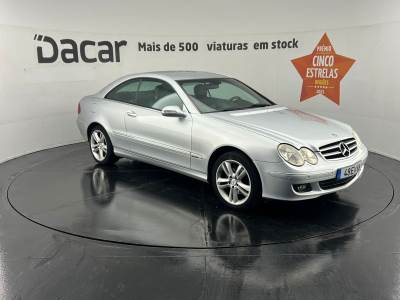 Carro usado Mercedes-Benz Classe CLK CDI AVANTGARDE Diesel