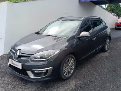 Carro usado Renault Mégane 1.5 dCi GT Line Premium SS Diesel