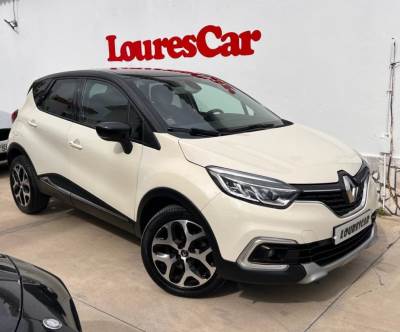 Carro usado Renault Captur 1.5 DCI Intens Diesel