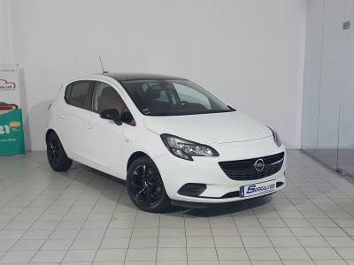 Carro usado Opel Corsa 1.0 T Enjoy Gasolina