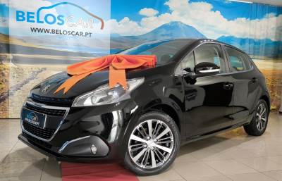 Carro usado Peugeot 208 1.2 PureTech Allure Gasolina