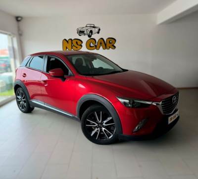 Carro usado Mazda CX-3 1.5 SKYACTIV-D EXCELLENCE NAVI Diesel