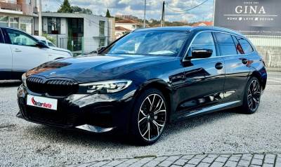 Carro usado BMW Série 3 e Touring Pack M Auto Híbrido (Plug-In)