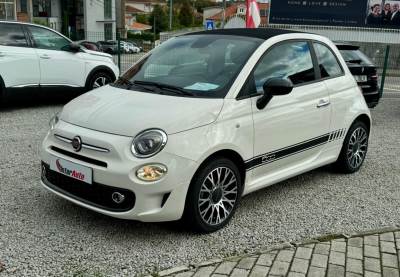 Carro usado Fiat 500C 1.0 Hybrid Lounge Gasolina