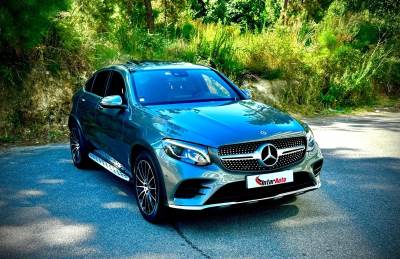 Carro usado Mercedes-Benz Classe GLC d AMG Line 4-Matic Diesel