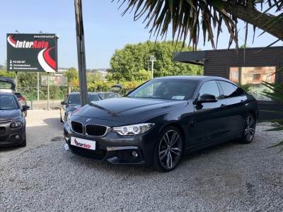 Carro usado BMW Série 4 d Pack M Auto Diesel