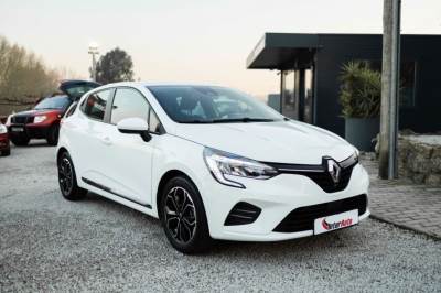 Carro usado Renault Clio 1.0 TCe Intens Gasolina