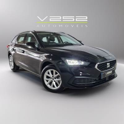 Carro usado SEAT Leon ST 2.0 TDI DSG 150cv Style Diesel