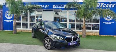 Carro usado BMW Série 1 116 d Auto Diesel