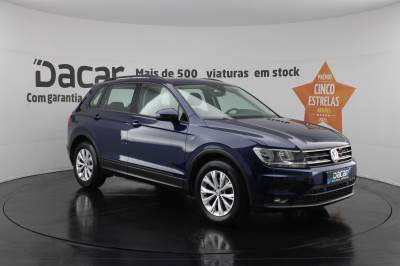 Carro usado VW Tiguan 1.6 TDI TRENDLINE Diesel