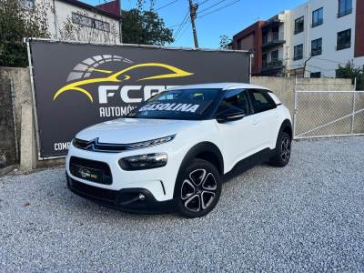 Carro usado Citroën C4 Cactus 1.2 PureTech Feel Pack Gasolina