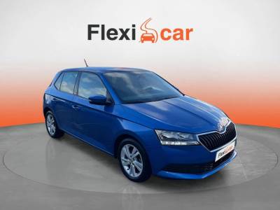 Carro usado Skoda Fabia 1.0 TSI Ambition Gasolina