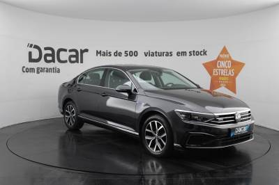 Carro usado VW Passat 1.4 TSI GTE PLUG-IN Híbrido (Gasolina)