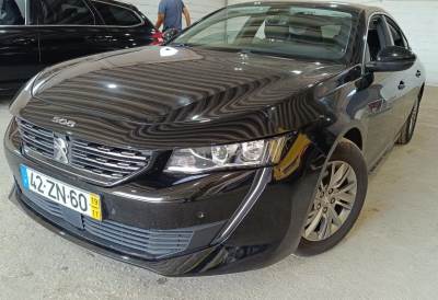 Carro usado Peugeot 508 1.5 BHDI BUSINESS LINE Diesel