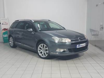 Carro usado Citroën C5 Tourer 2.0 HDi Exclusive Diesel