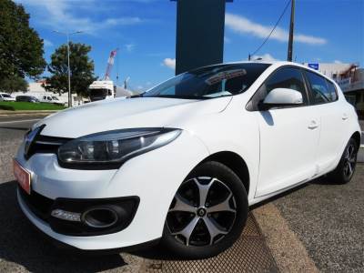 Carro usado Renault Mégane 1.5 dCi Limited SS Diesel