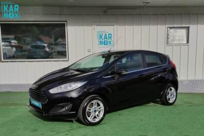 Carro usado Ford Fiesta 1.0 Ti-VCT Trend Gasolina