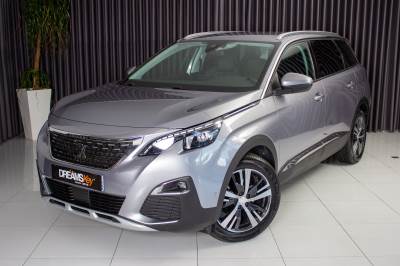 Carro usado Peugeot 5008 1.2 PureTech Allure Pack EAT8 Gasolina