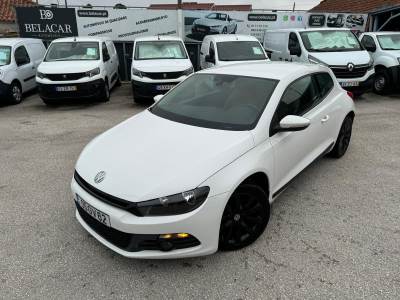 Carro usado VW Scirocco 2.0 TDi Sport Diesel