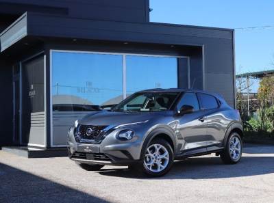 Carro usado Nissan Juke 1.0 DIG-T Acenta Gasolina