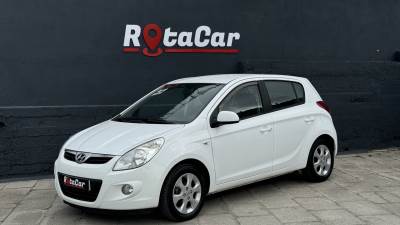 Carro usado Hyundai i20 1.2 Style ESP Gasolina