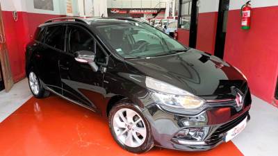 Carro usado Renault Clio Sport Tourer 0.9 TCE Limited Gasolina