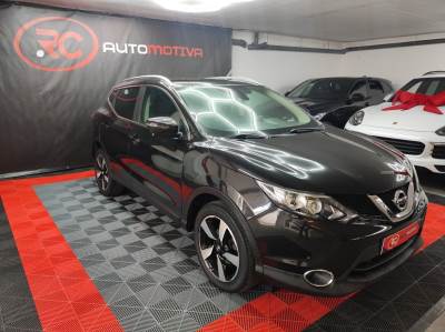 Carro usado Nissan Qashqai 1.5 dCi Tekna Diesel