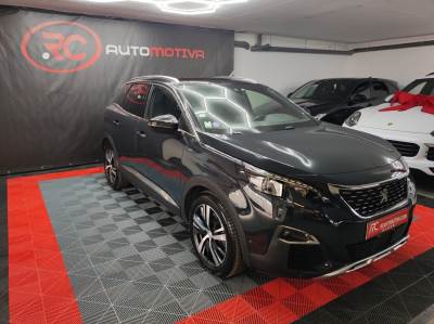 Carro usado Peugeot 3008 1.2 Hybrid GT e-DCS6 Híbrido (Gasolina)