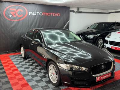 Carro usado Jaguar XE 2.0 D Prestige Aut. Diesel