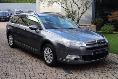 Carro usado Citroën C5 1.6 HDi Exclusive Diesel