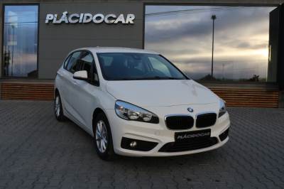 Carro usado BMW Série 2 d Diesel