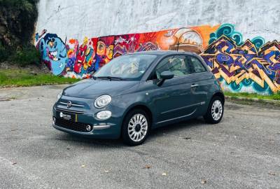 Carro usado Fiat 500 1.2 Lounge Gasolina