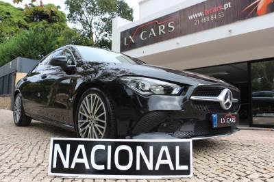 Carro usado Mercedes-Benz Classe CLA d Urban Aut. Diesel