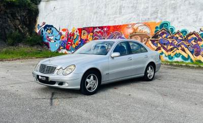 Carro usado Mercedes-Benz Classe E E 270 CDi Elegance Diesel