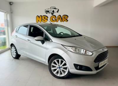 Carro usado Ford Fiesta 1.0 TITANIUM Gasolina