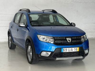 Carro usado Dacia Sandero 0.9 TCe Stepway Bi-Fuel GPL