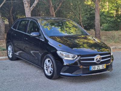 Carro usado Mercedes-Benz Classe B B 180 d Style Diesel