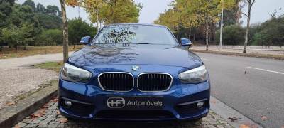 Carro usado BMW Série 1 d Line Sport Diesel