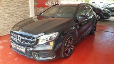 Carro usado Mercedes-Benz Classe GLA d AMG Line 4-Matic Diesel