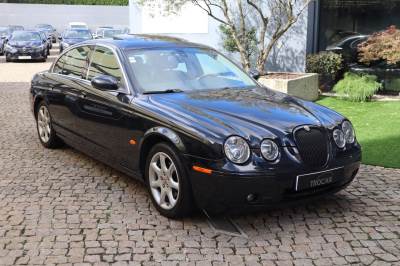 Carro usado Jaguar S-Type 2.5 V6 Executive Gasolina