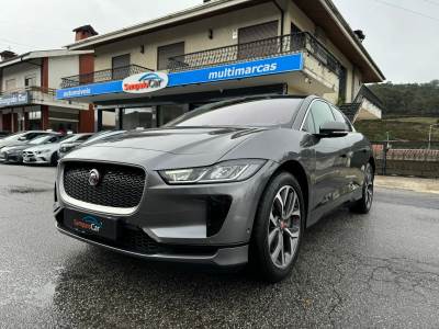 Carro usado Jaguar I-Pace S AWD Aut. Elétrica