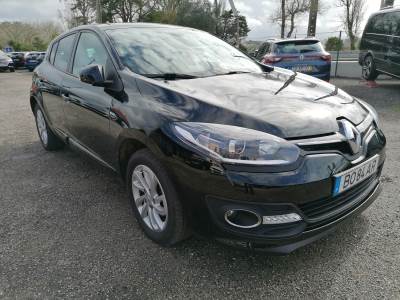 Carro usado Renault Mégane 1.2 TCE Limited SS Gasolina