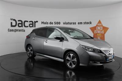 Carro usado Nissan Leaf N-CONNECTA 40KWH Elétrica