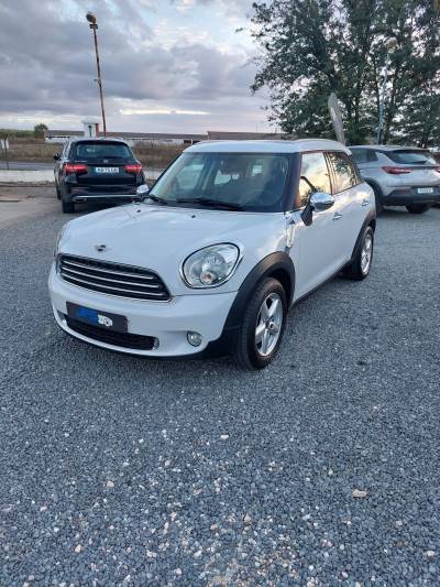 Carro usado MINI Countryman One D Diesel