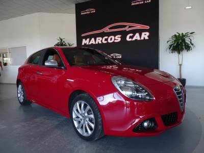 Carro usado Alfa Romeo Giulietta 1.4 T M-air Distinctive Gasolina