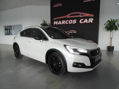 Carro usado DS DS4 Crossback 1.6 BlueHDi So Chic J18 Diesel