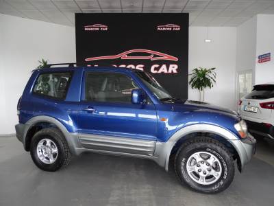 Carro usado Mitsubishi Pajero 3.2 DI-D GLS ABS+CA Diesel