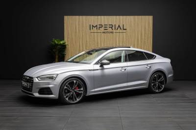 Carro usado Audi A5 Sportback 40 TDI Design S tronic Diesel