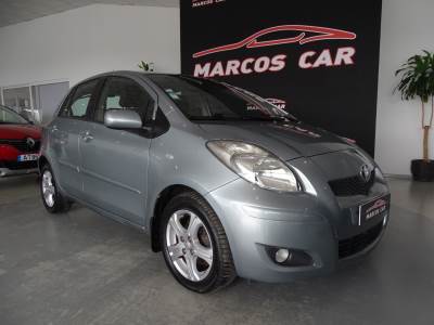 Carro usado Toyota Yaris 1.4 D-4D AC Diesel