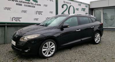 Carro usado Renault Mégane Sport Tourer 1.5 dCi Luxe Diesel